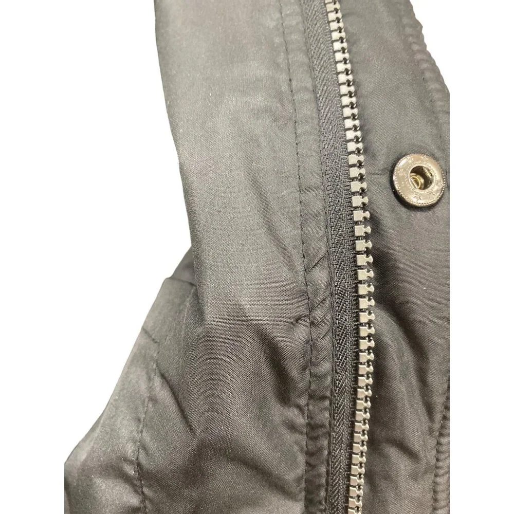 Men’s Polo black vest size L beautiful  SKU 891 - Picture 11 of 12